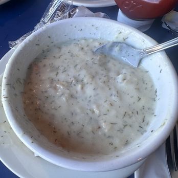 Boston Sail Loft - New England Clam Chowder - Bars Near Me - Boston, Massachusetts