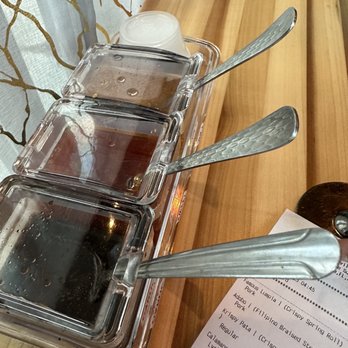 Purple Roots - Sauces on every table - Filipino Near Me - Jacksonville, Florida Purple Roots - Sauces on every table - Filipino Near Me - Jacksonville, Florida