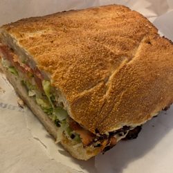 Snarf's Sandwiches - The Californian