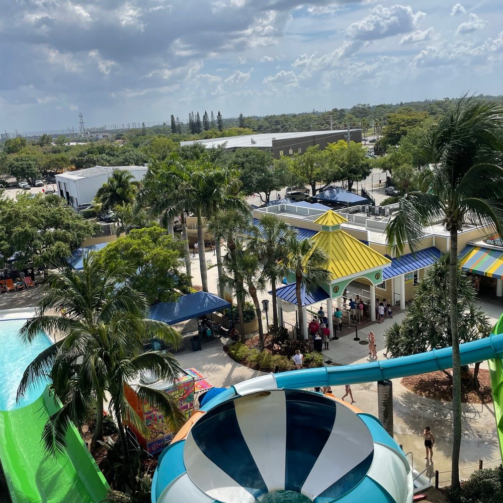 Rapids Waterpark - Baby Blue (super fast single rider) - Water Parks Near Me - Riviera Beach, Florida Rapids Waterpark - Baby Blue (super fast single rider) - Water Parks Near Me - Riviera Beach, Florida
