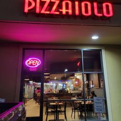 Pizzaiolo Wood Fired Pizza