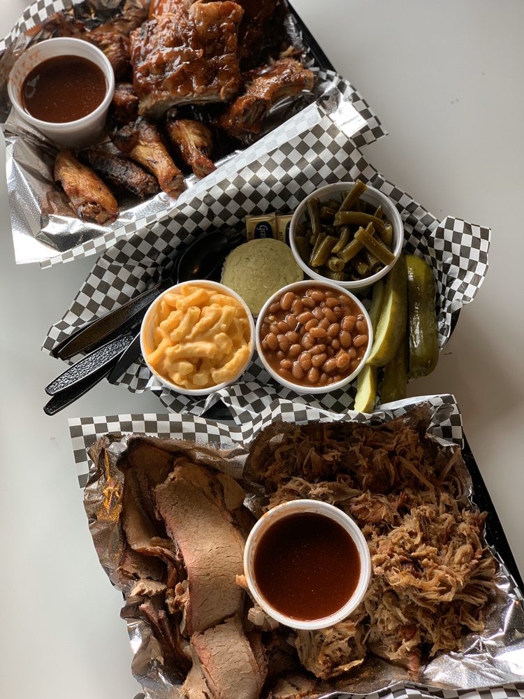 COMBS BBQ CENTRAL 119 Photos & 179 Reviews 2223 Central Ave