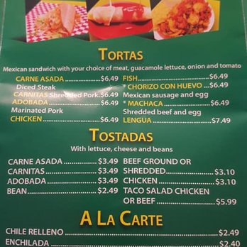 Maria's Mexican Food - Mexican Near Me - Clive, Iowa Maria's Mexican Food - Mexican Near Me - Clive, Iowa