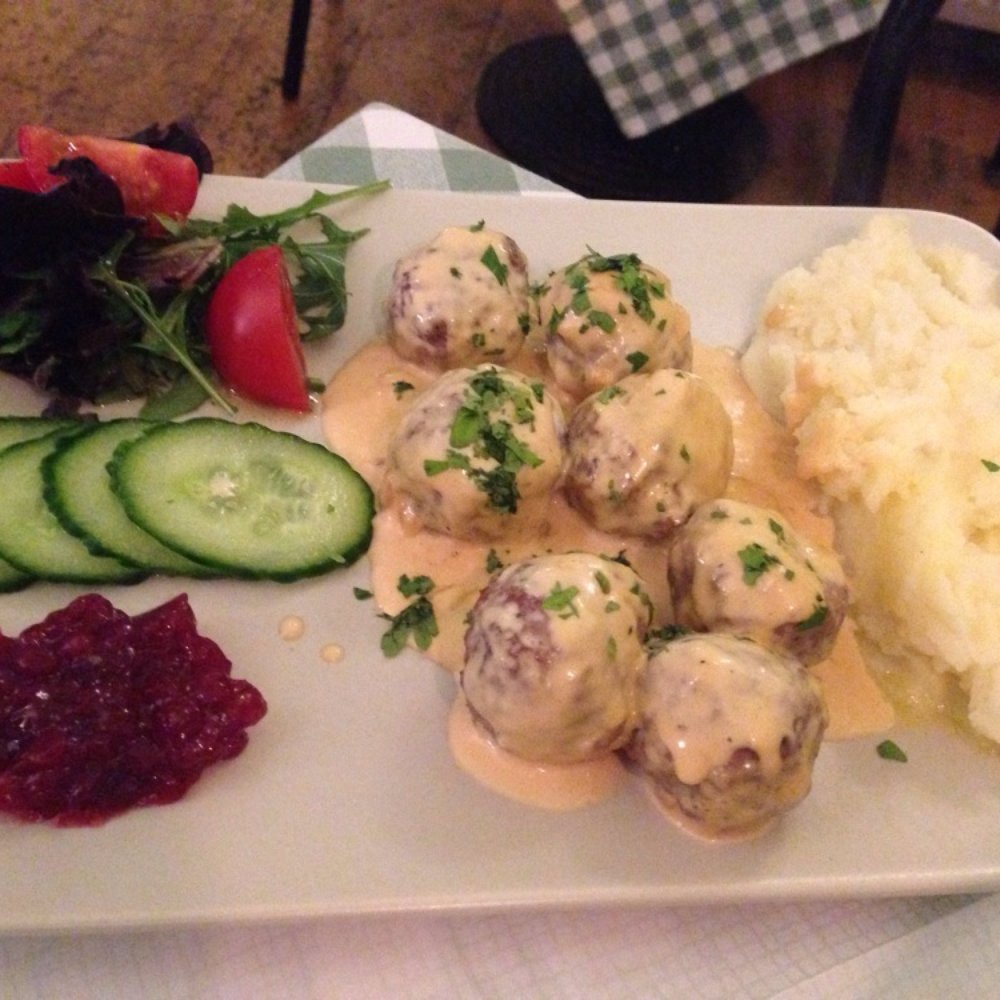 Svea Cafe & Restaurant - Swedish meatballs - Coffee & Tea Near Me - Cheltenham, GLS