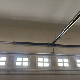 Garage tension spring Garage tension spring