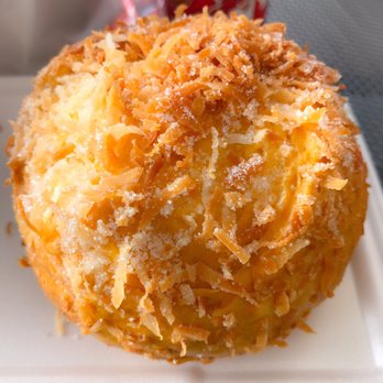 Ricopan Bakehouse - Close up of our Pan de coco(Coconut) - Desserts Near Me - Tampa, Florida Ricopan Bakehouse - Close up of our Pan de coco(Coconut) - Desserts Near Me - Tampa, Florida