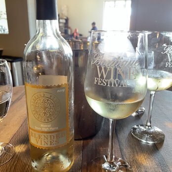 The Vineyard at Florence - Muscat wine - Wineries Near Me - Florence, Texas