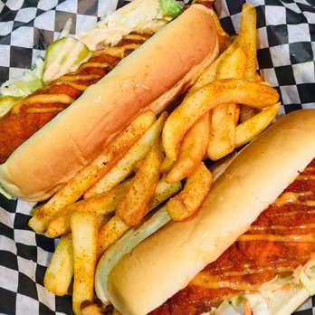 Spicyboyz Chicken - Chicken Shop Near Me - Los Angeles, California