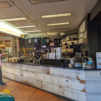 Highwire Coffee Roasters - The coffee shop. Bakery is right next to it! - Coffee & Tea Near Me - Oakland, California