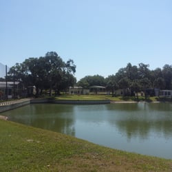 Willow Lakes Golf Club - Just like 17 at TPC Sawgrass! Shorter though :)