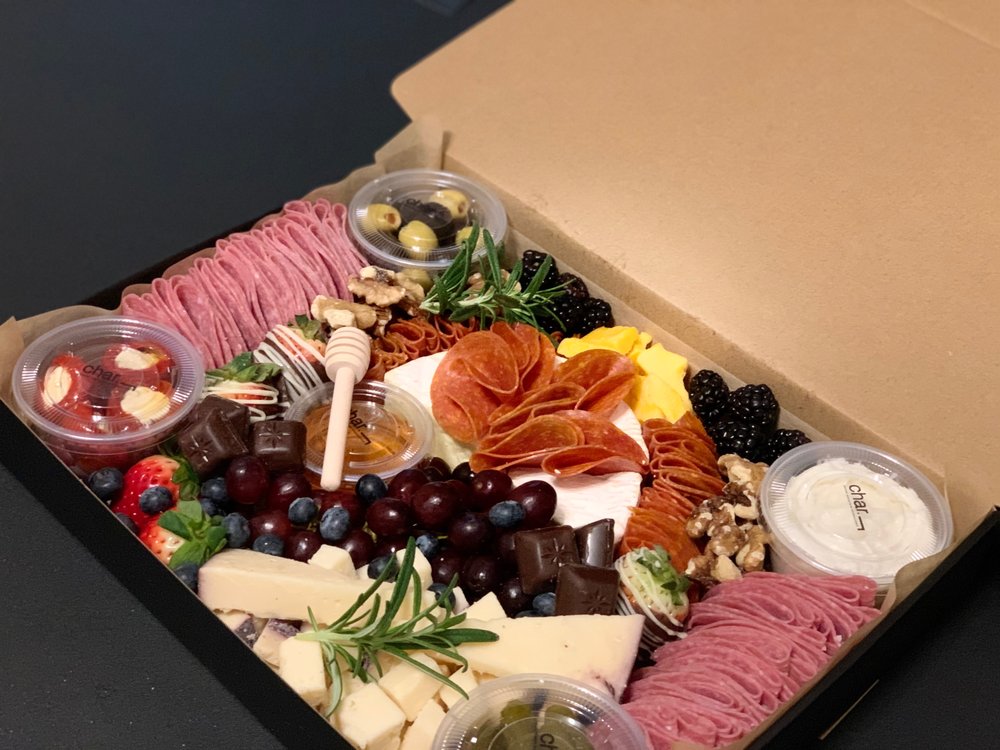 SMOKY MOUNTAIN CHARCUTERIE Updated June 2024 118 Photos Knoxville