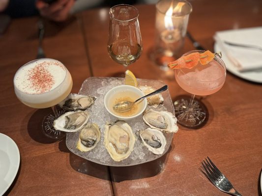 Araxi Restaurant & Oyster Bar by null