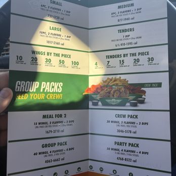 Wingstop - Chicken Wings Near Me - Louisville, Kentucky