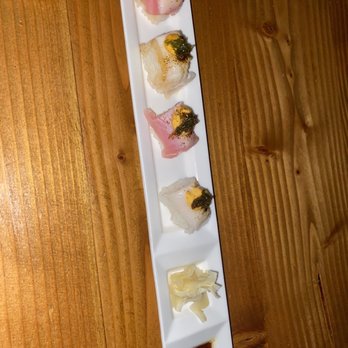 KAI ZAN - Nigiri - Asian Fusion Near Me - Chicago, Illinois KAI ZAN - Nigiri - Asian Fusion Near Me - Chicago, Illinois