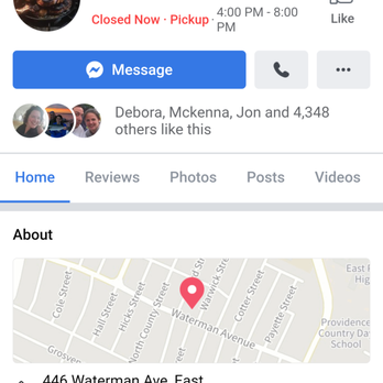 Oxford Tavern - Italian Near Me - Barrington, Rhode Island