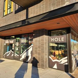Exterior photo of Lone Wolf Watering Hole - Portland, Oregon Exterior photo of Lone Wolf Watering Hole - Portland, Oregon