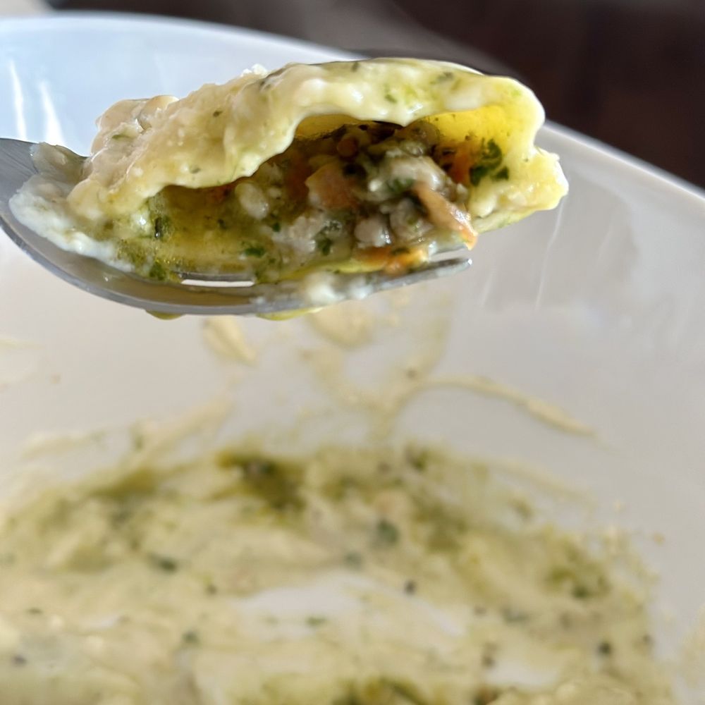 Saint Ravioli - Wedding soup ravioli - Italian Near Me - Pittsburgh, Pennsylvania Saint Ravioli - Wedding soup ravioli - Italian Near Me - Pittsburgh, Pennsylvania