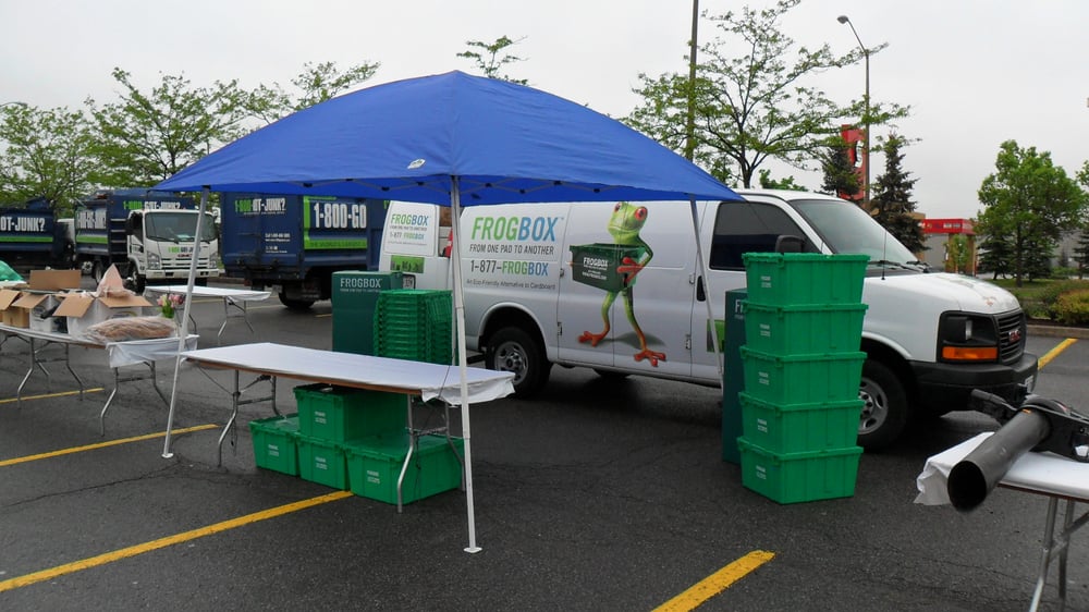 FROGBOX OTTAWA Updated October 2024 19 Photos 30 Cellini Court