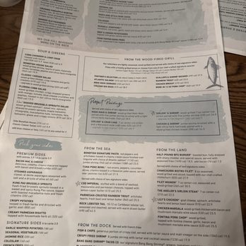 Bonefish Grill - Dec 2024 - Seafood Near Me - Boca Raton, Florida Bonefish Grill - Dec 2024 - Seafood Near Me - Boca Raton, Florida