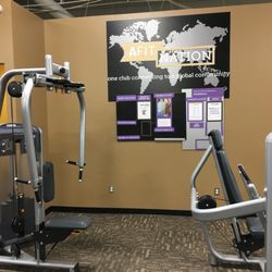 Anytime Fitness