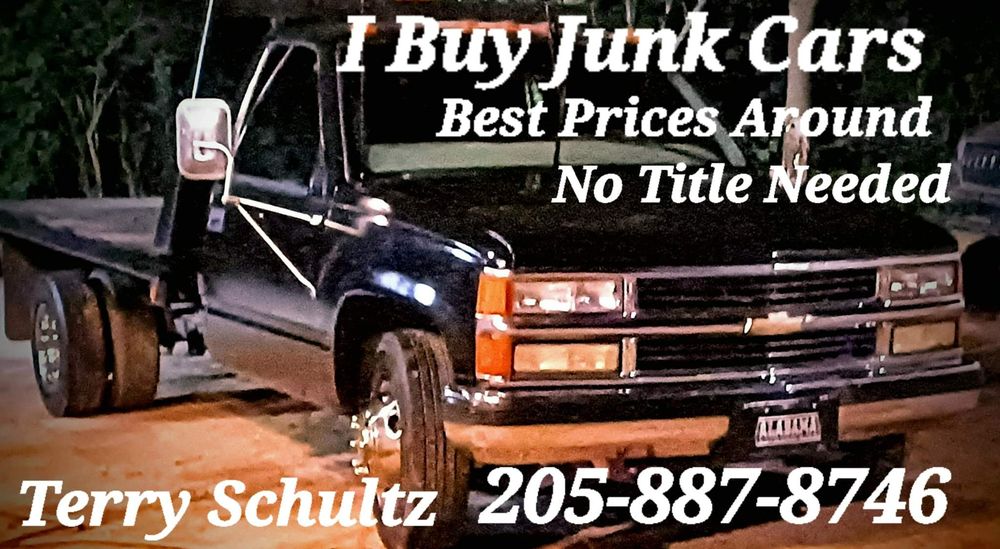 Wanted Dead or Alive Junk Cars No Title Needed