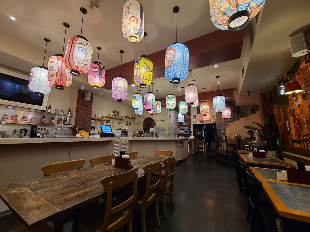 Kokoro Tokyo Mazesoba