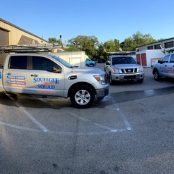Squeegee Squad - Polk County