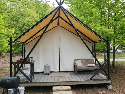 Beaver Island Retreat by null