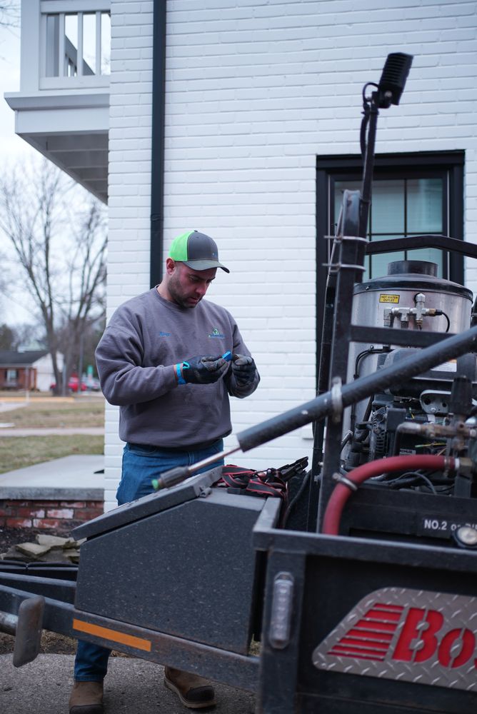 Slide of Delta Plumbing