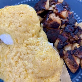 Jim's On Main - Eggs Benedict - Breakfast & Brunch Near Me - Rochester, New York