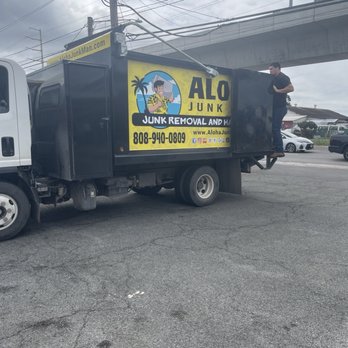 Aloha Junk Man - Great company - Junk Removal & Hauling Near Me - Kailua, Hawaii