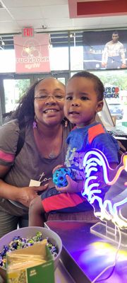 Knockout Wings by null