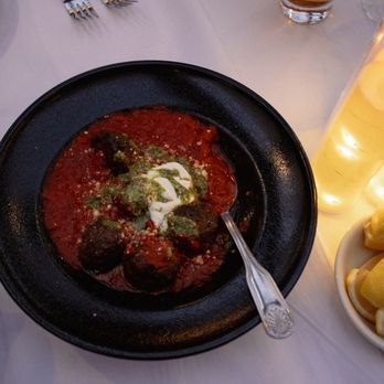 Morton's The Steakhouse - Desert Diamond - Meatball app - Steakhouses Near Me - Waddell, Arizona
