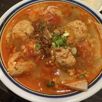 Pho Quinn - C09 - Bún Riêu Vermicelli Soup - Vietnamese Near Me - Scarborough, Ontario Pho Quinn - C09 - Bún Riêu Vermicelli Soup - Vietnamese Near Me - Scarborough, Ontario