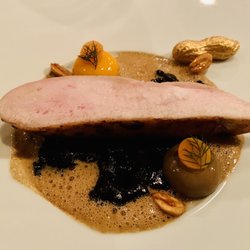 Kaspars - Black feathered chicken