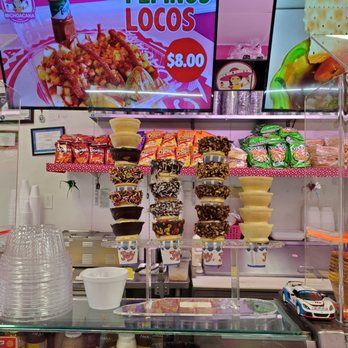 LA MICHOACANA - Updated June 2026 - 25 Photos - 154 N Gary Ave