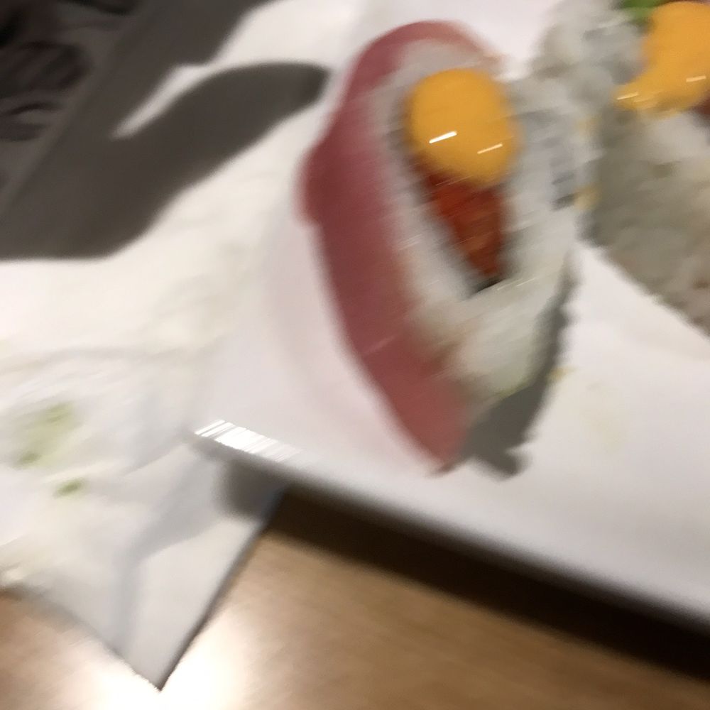 Sushi Village - The sweet heart roll. - Sushi Bars Near Me - Harrisonburg, Virginia Sushi Village - The sweet heart roll. - Sushi Bars Near Me - Harrisonburg, Virginia