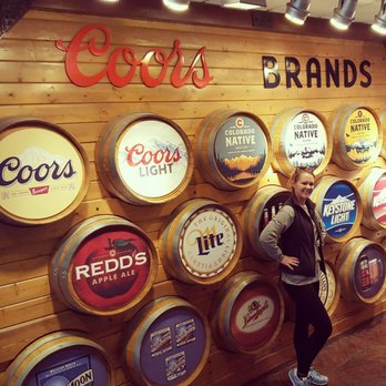 Coors - Coors Brands - Beer Tours Near Me - Golden, Colorado
