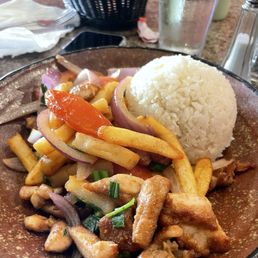 Lomo Saltado Lomo Saltado