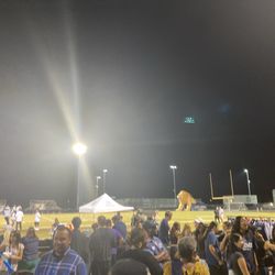 Lake Nona High School - Game night
