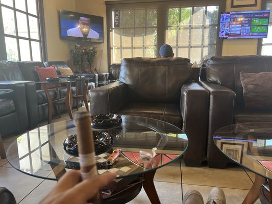 Capo Hookah Lounge & Cigar Lounge by null