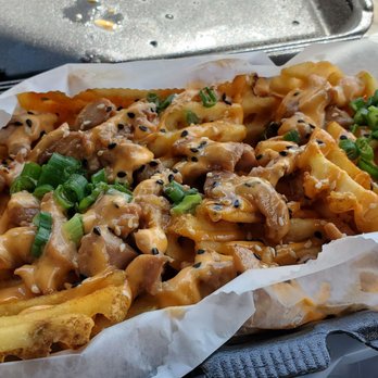 Chi-Kin - Bulgolgi chicken fries - Korean Near Me - Orlando, Florida