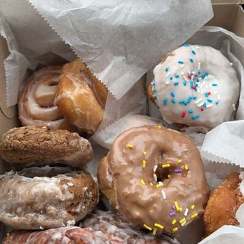 Better Maid Donut - 1 dozen donuts. - Bakeries Near Me - Pittsburgh, Pennsylvania
