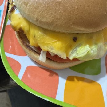 In-N-Out Burger - My DELICIOUS grilled cheese sandwich! - Burgers Near Me - Fresno, California