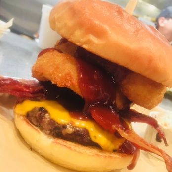 American Grub - Burgers Near Me - Tustin, California