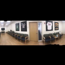 Ortho.Boston - Enjoy our comfortable sitting area with complimentary coffee, water, and snacks.