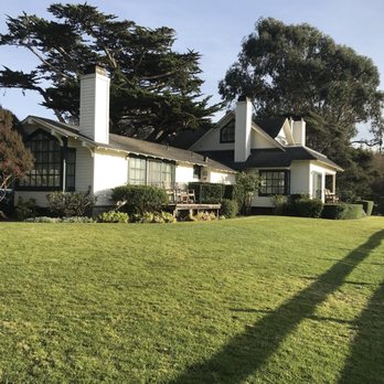Mission Ranch - The farthest building is the 4-plex we stayed in. - Venues & Event Spaces Near Me - Carmel, California