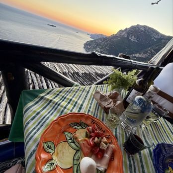 La Tagliata - Our view - Italian Near Me - Positano, SA La Tagliata - Our view - Italian Near Me - Positano, SA