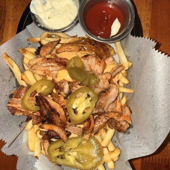 El Burger - Asada style fries - Burgers Near Me - San Francisco, California