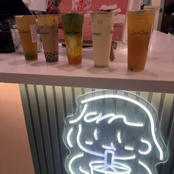 Jam Jam Tea Lab - Bubble Tea Near Me - Irvine, California Jam Jam Tea Lab - Bubble Tea Near Me - Irvine, California